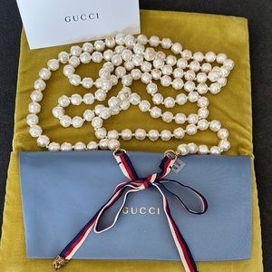 Gucci necklace
